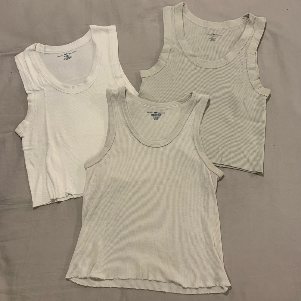 Brandy Melville Tank Top Bundle